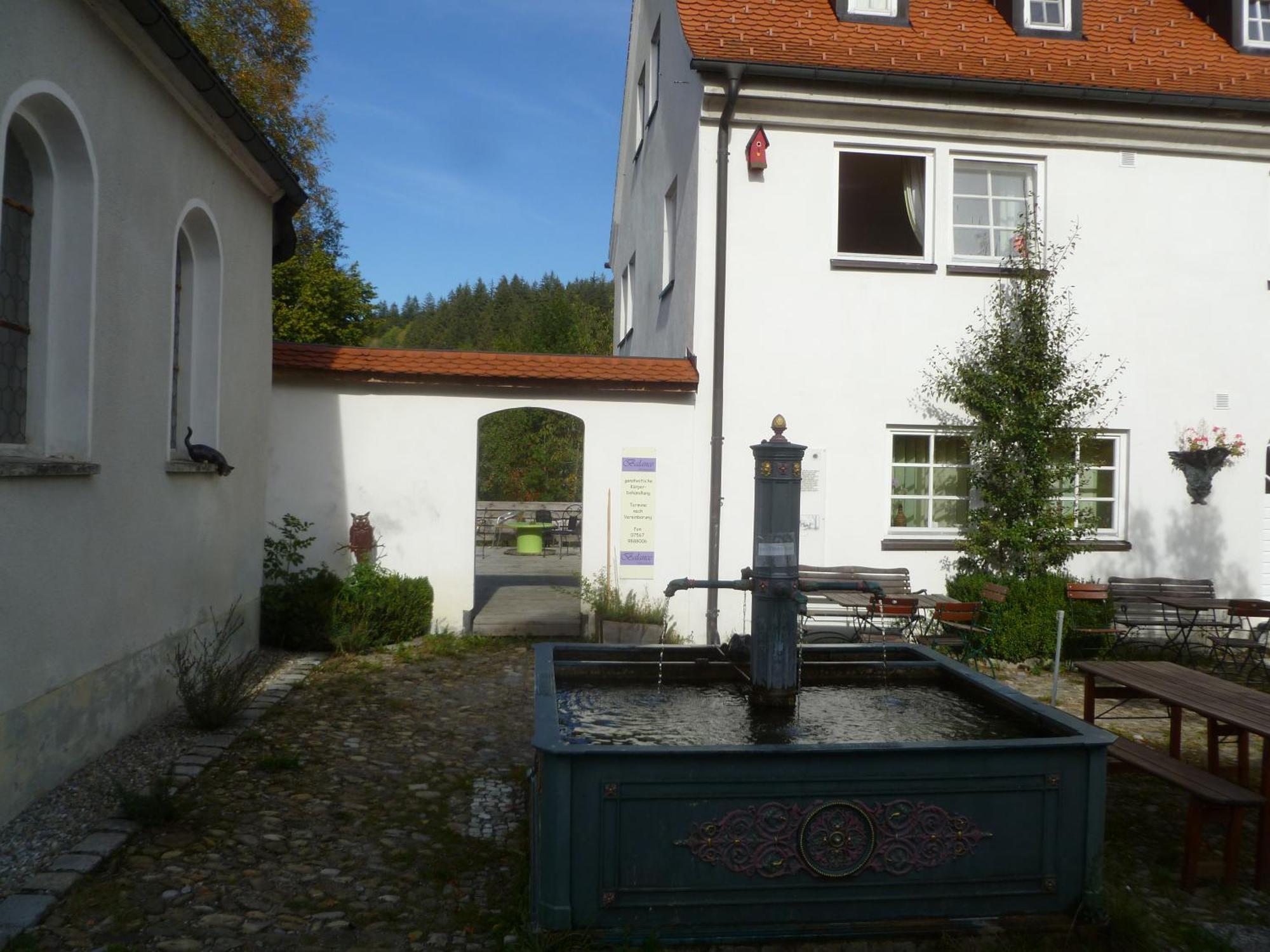 Die Remise - Schmidsfelden 12 - 88299 Leutkirch Im Allgaeu Exterior photo